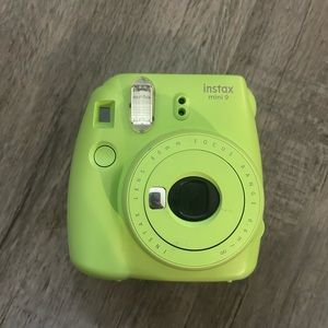 instax mini 6 green